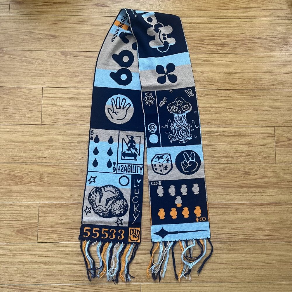 Happy99 Online +2 Agility Scarf